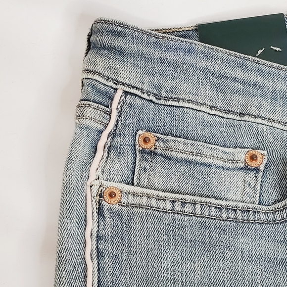 Lauren Ralph Lauren Premier Skinny Ankle Jeans - Picture 11 of 14